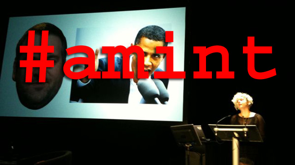 Moyles and Obama