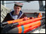 SeaFox on HMS Quorn