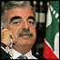 قتل کیے گے لبنان کے وزیرِ اعظم رفیق ہراری