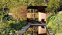 The laurent Perrier Garden
