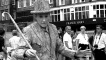 Lord Livingstone, the human statue