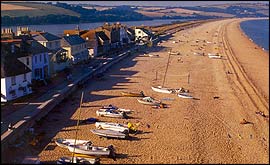Torcross, Slapton Sands