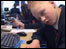 Pupil writing