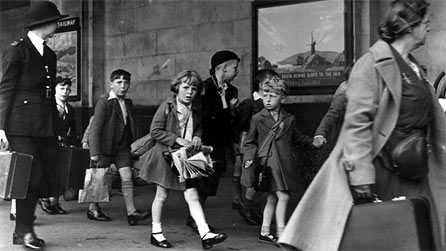 evacuees