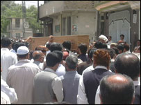 جنازہ