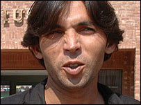 محمد آصف