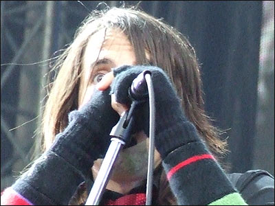 Anthony Kiedis