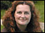 Eco coffin inventor Sophie Dansie