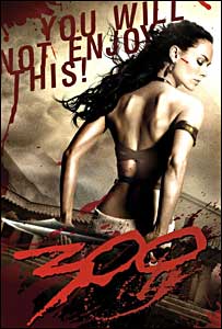 پوستر فیلم 300