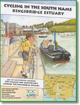 Cycling in the South Hams - leaflet