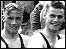 Mystery Sheffield United footballers in swimming trunks