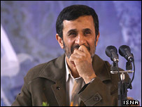 احمدی نژاد
