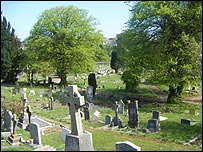 Foulon Cemetery