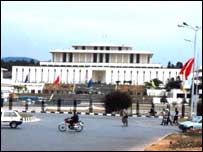 ایوانِ صدر