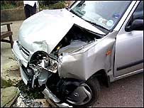 Car crash