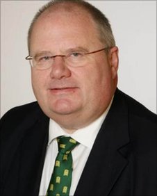 Eric Pickles MP