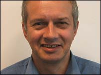 Keith Wedgebury