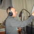 Vader in the Studio with Firstman Productions