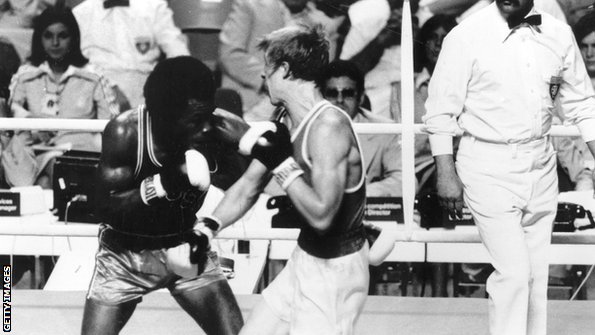 Sugar Ray Leonard