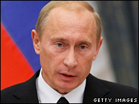 Vladimir Putin