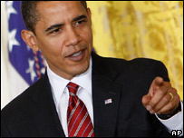 Barack Obama