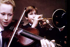 Music lesson