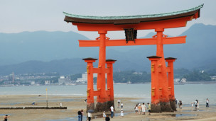日本鳥居