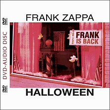 Review of Halloween (DVD-Audio)