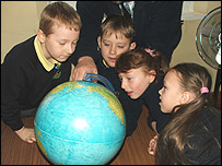 Globe
