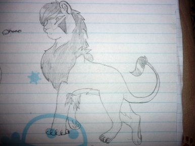 Sanah the lion