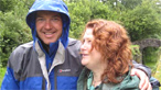 Derek and Fiona Ford