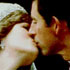 Charles and Di
