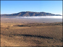 Deserto do Atacama