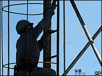 Funcionário da Petrobras (foto de arquivo)