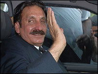 افتخار محمد چوہدری