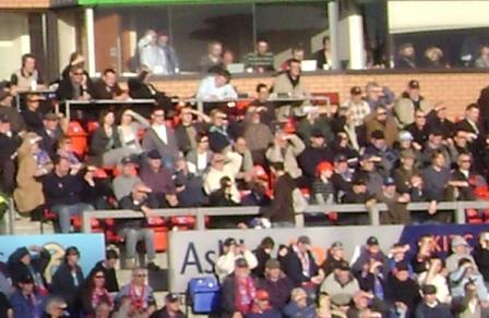 Caley Fans