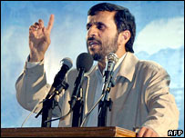 احمدی نژاد