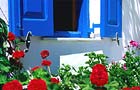  Villa window shutters