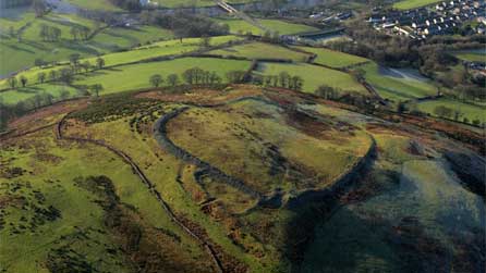 caer drewyn