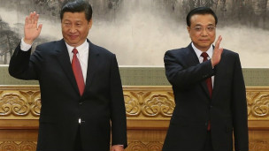 隨著中共大八大的閉幕,台灣媒體在報導新一代領導人之際,也評論了十八大以後兩岸政治關係的走向。