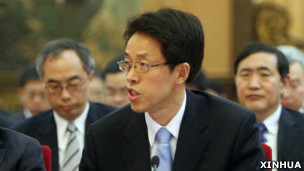 張曉明