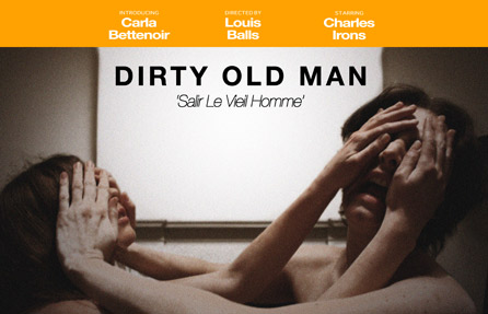 Dirty old Man
