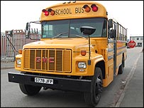 1999 GMC Bluebird