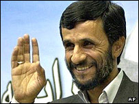 احمدی نجاد