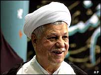 اکبر هاشمی رفسنجانی