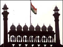 लाल किला