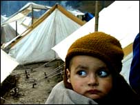 خیمہ بستی