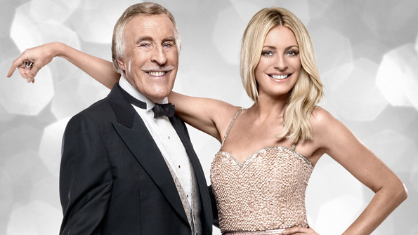 StrictlyComeDancing