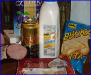 Popular Polish food