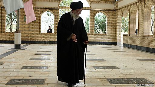 آیت الله علی خامنه ای